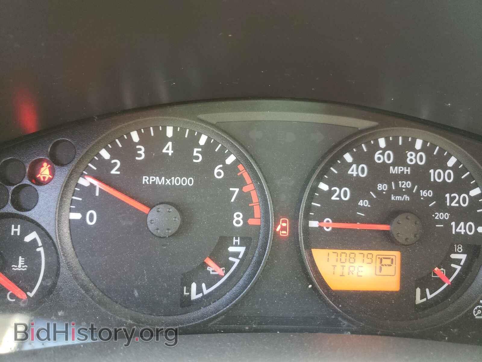 2012 NISSAN FRONTIER - VIN: 1N6AD0ER9CC408366 - Фото 8