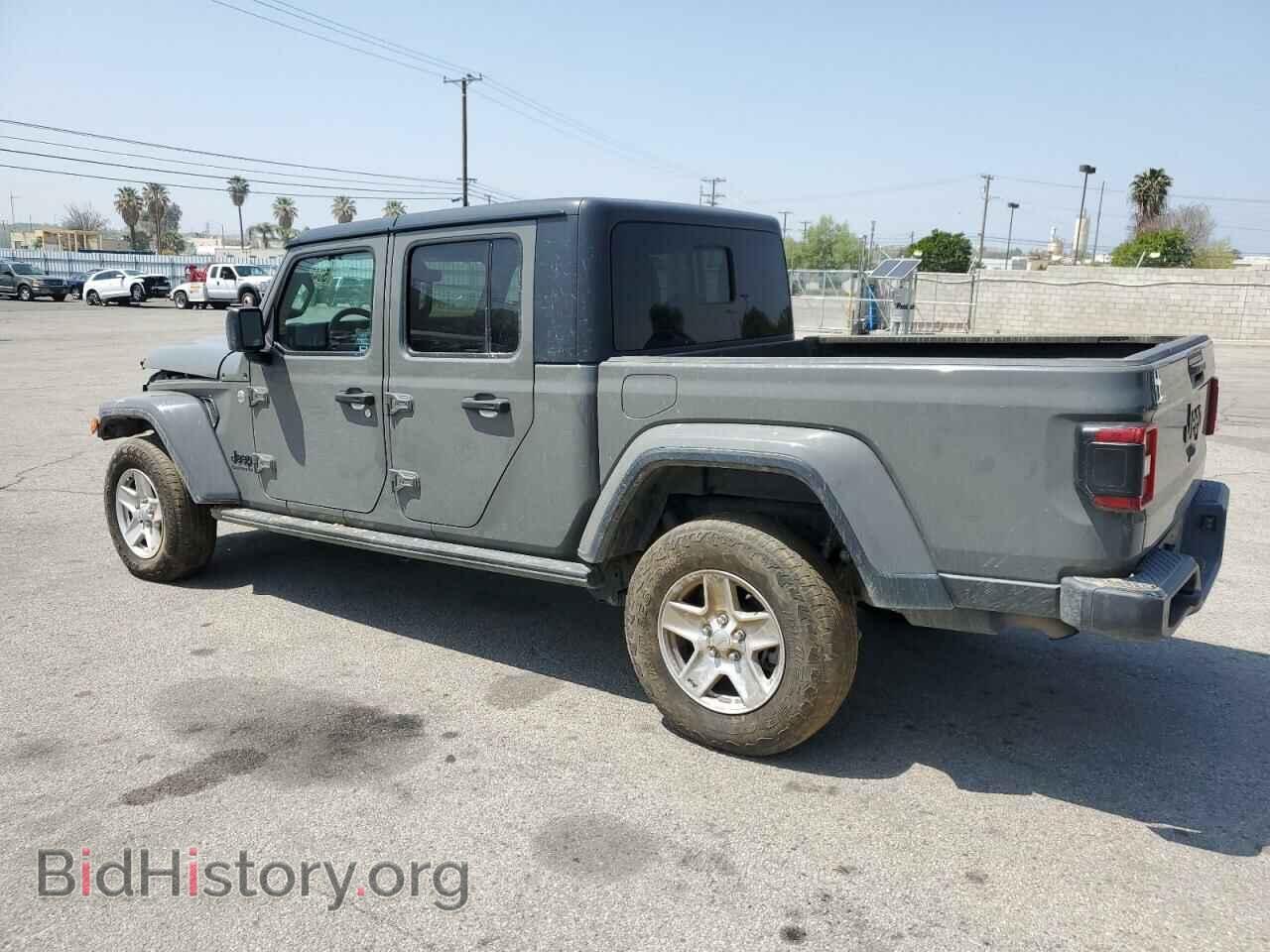 2020 JEEP GLADIATOR - VIN: 1C6HJTAG9LL173944 - Фото 2