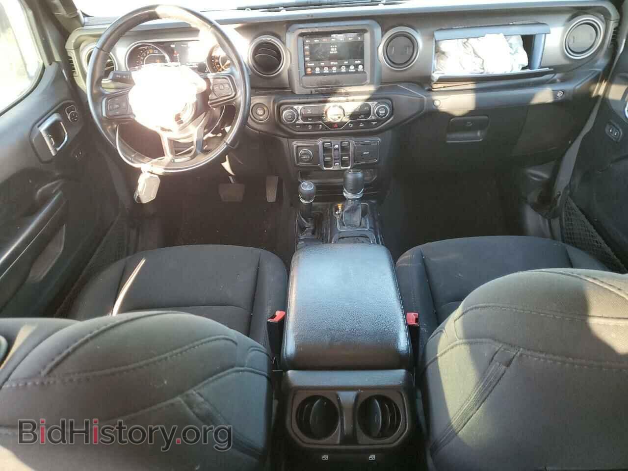 2020 JEEP GLADIATOR - VIN: 1C6HJTAG9LL173944 - Фото 8