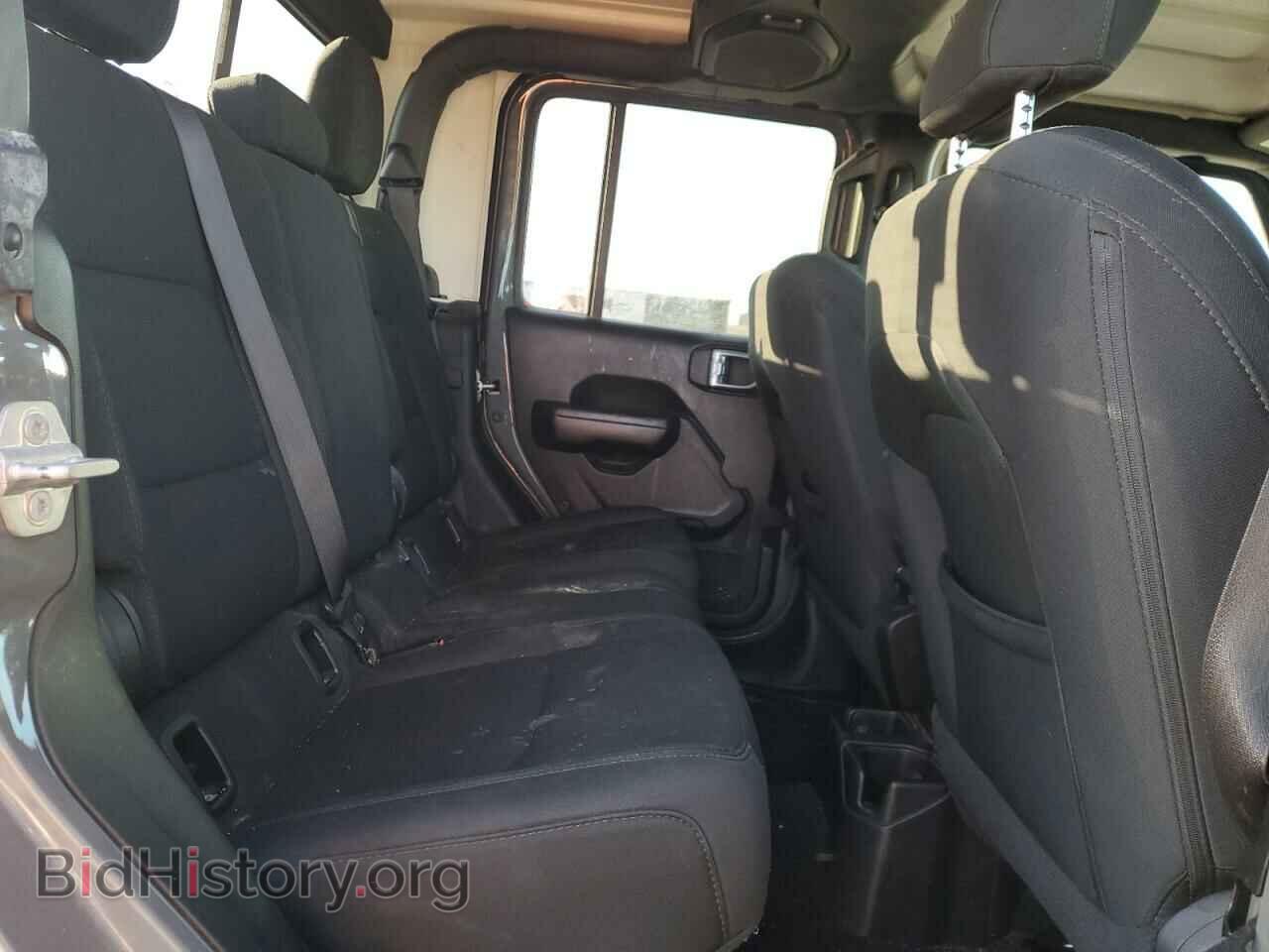 2020 JEEP GLADIATOR - VIN: 1C6HJTAG9LL173944 - Фото 10