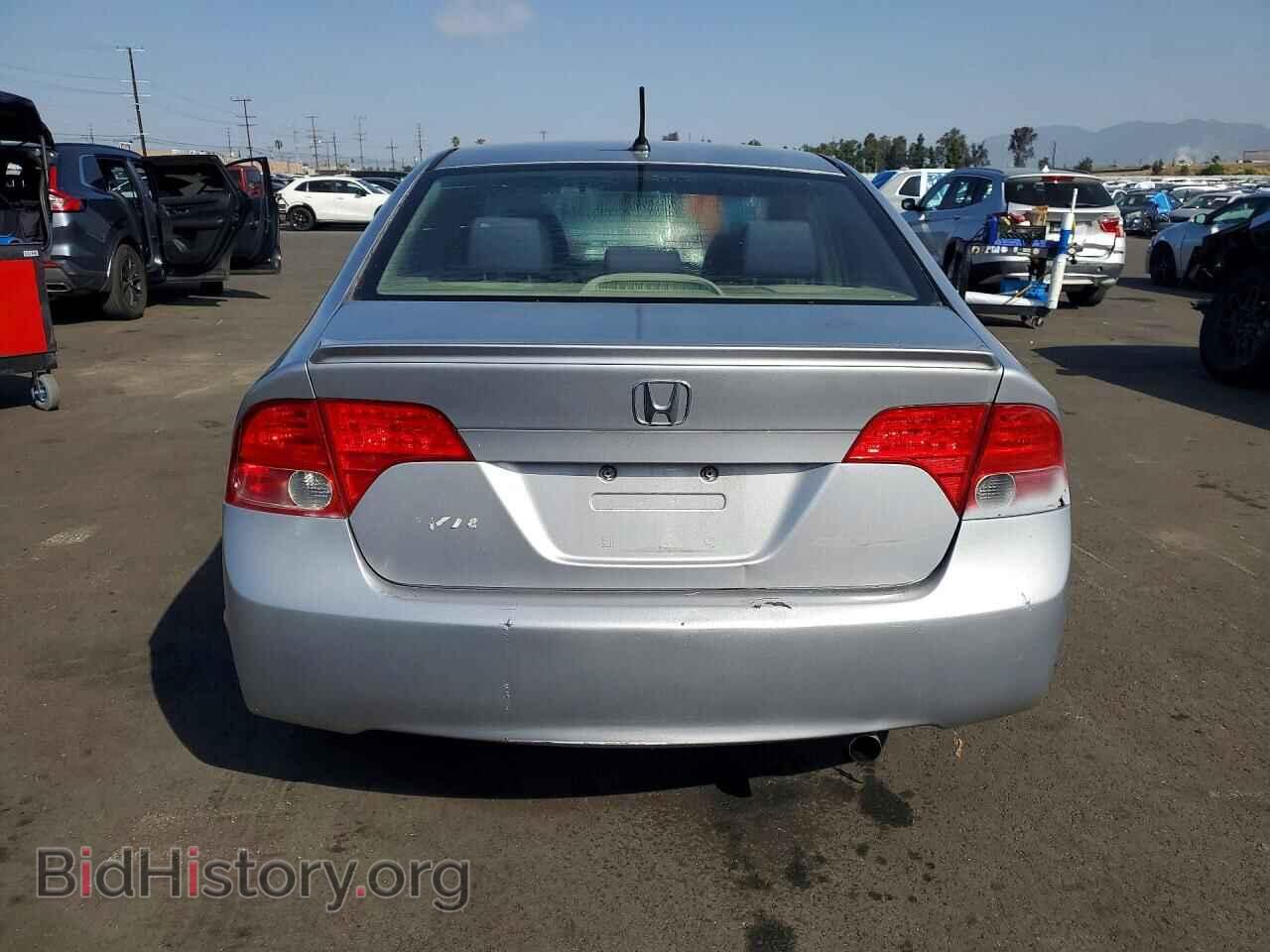 2008 HONDA CIVIC - VIN: JHMFA36248S010692 - Фото 6