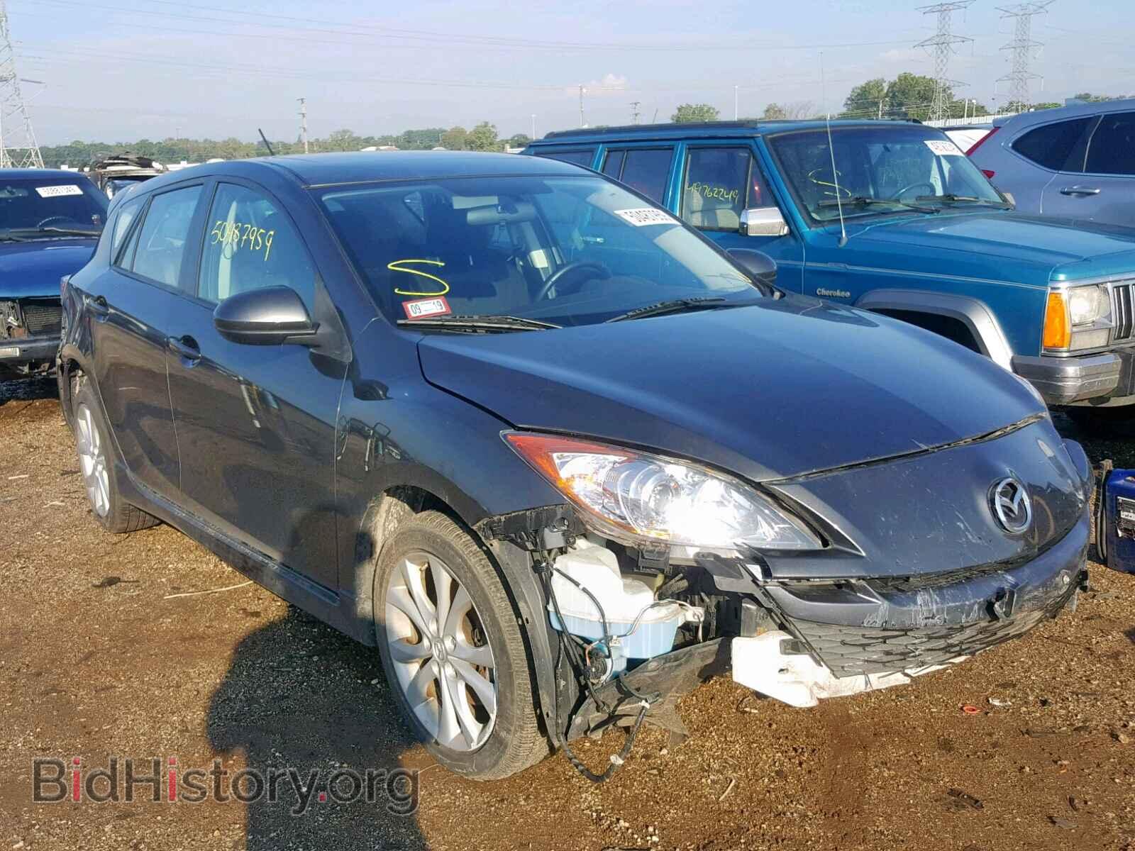 Photo JM1BL1K69B1419100 - MAZDA 3 S 2011