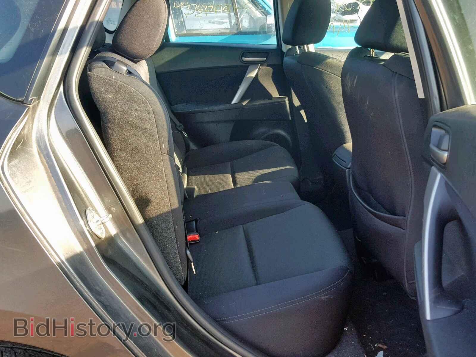 2011 MAZDA 3 S - VIN: JM1BL1K69B1419100 - Фото 6