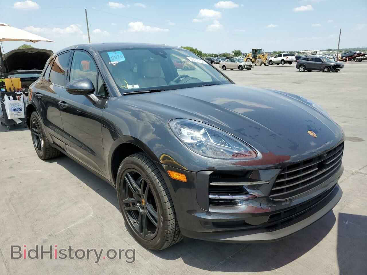 Photo WP1AB2A51LLB37728 - PORSCHE MACAN 2020