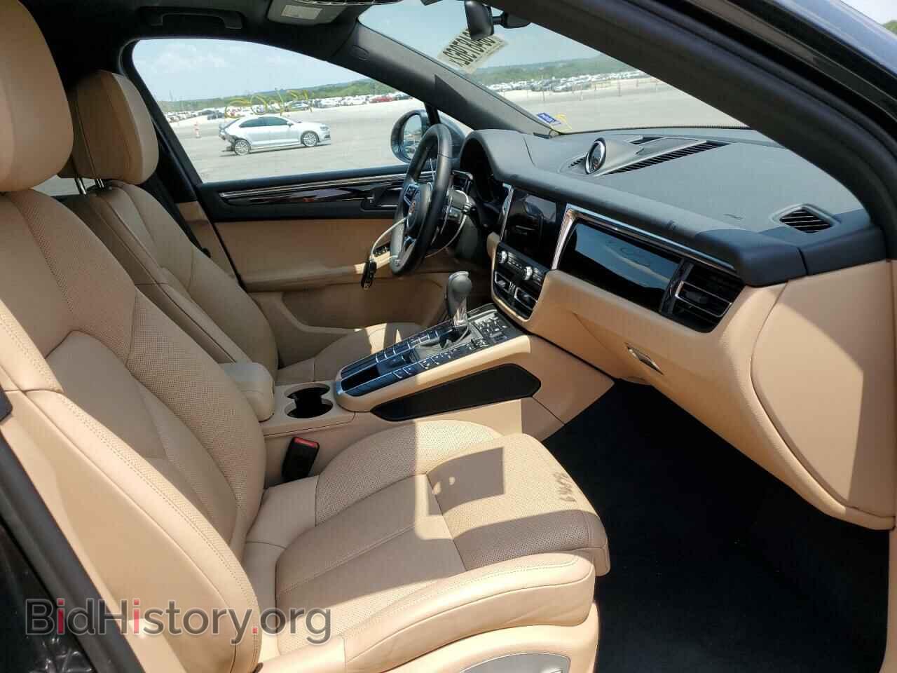 2020 PORSCHE MACAN - VIN: WP1AB2A51LLB37728 - Фото 5