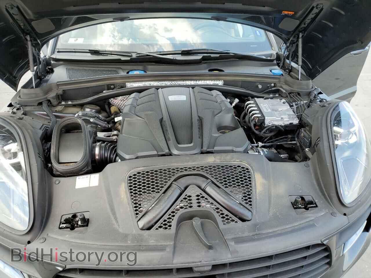 2020 PORSCHE MACAN - VIN: WP1AB2A51LLB37728 - Фото 7