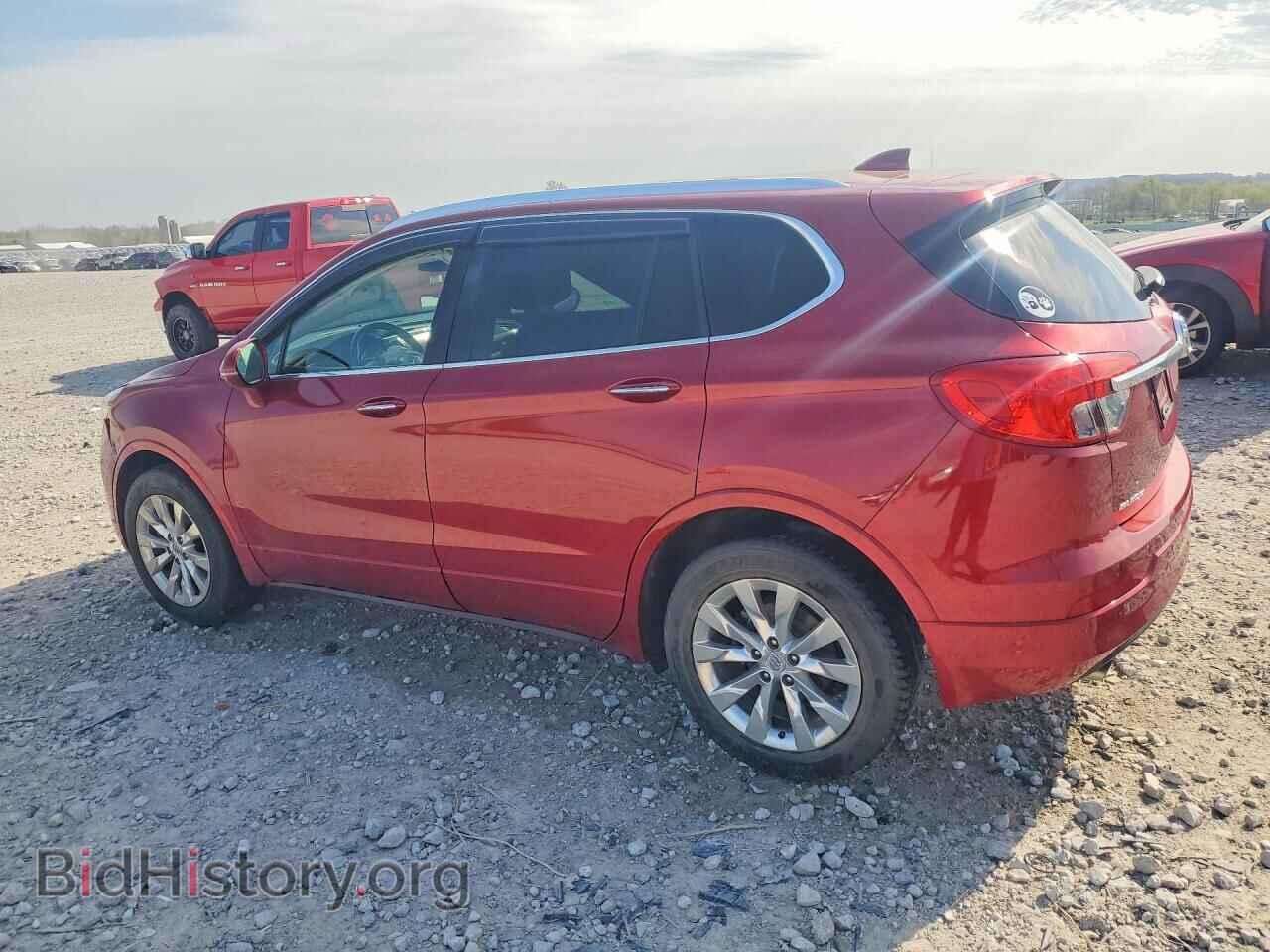 2017 BUICK ENVISION - VIN: LRBFXBSAXHD114775 - Photo 2