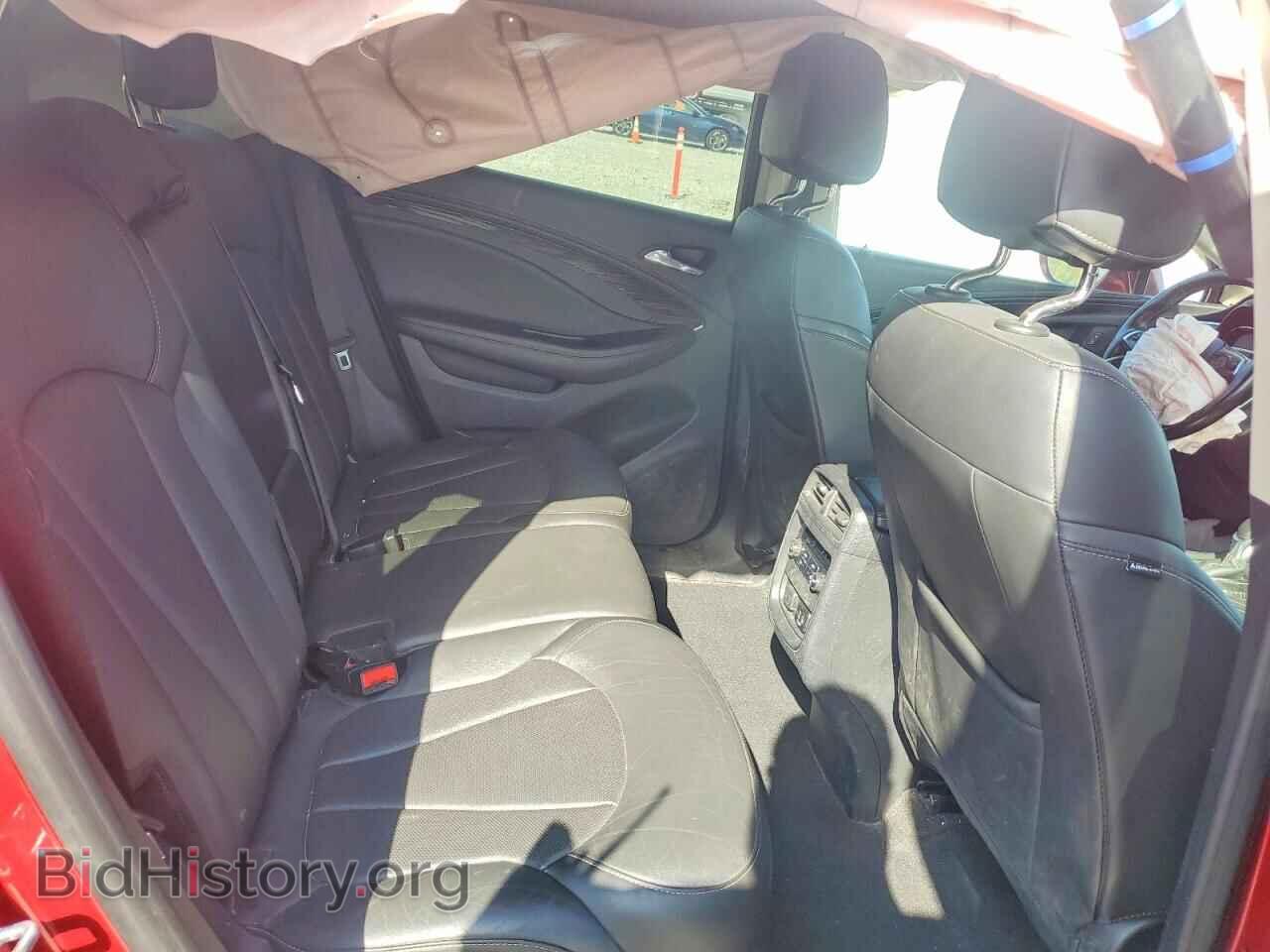 2017 BUICK ENVISION - VIN: LRBFXBSAXHD114775 - Photo 11