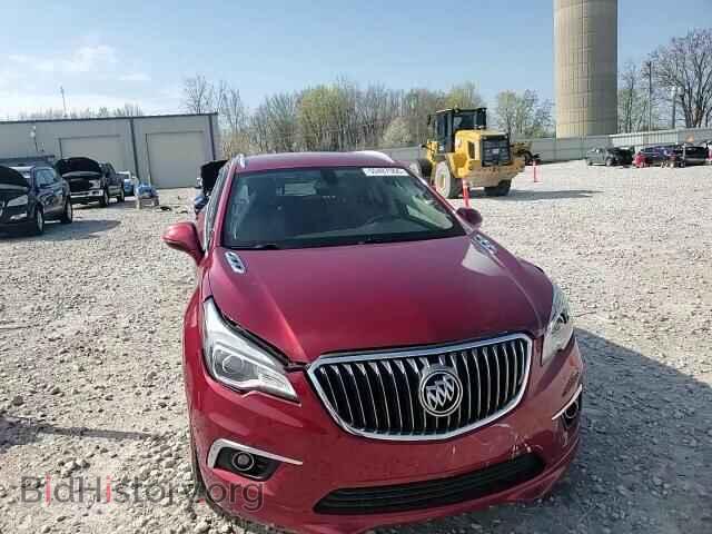 2017 BUICK ENVISION - VIN: LRBFXBSAXHD114775 - Photo 14