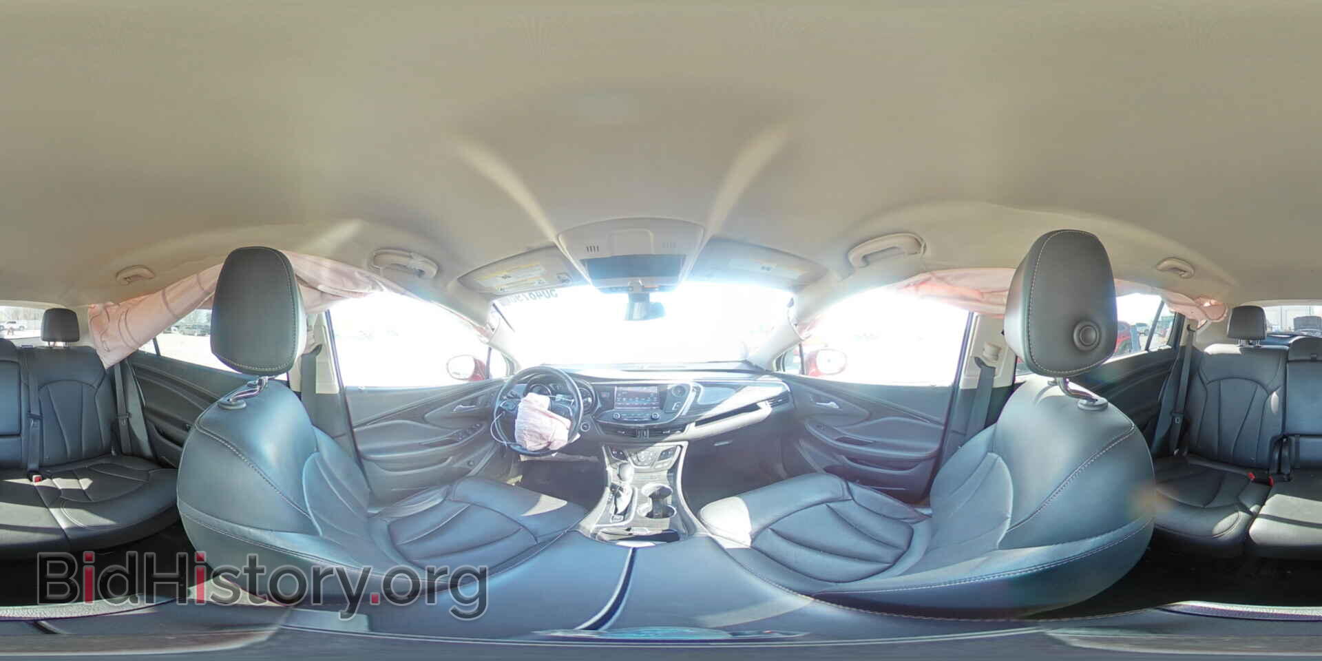 2017 BUICK ENVISION - VIN: LRBFXBSAXHD114775 - Photo 15