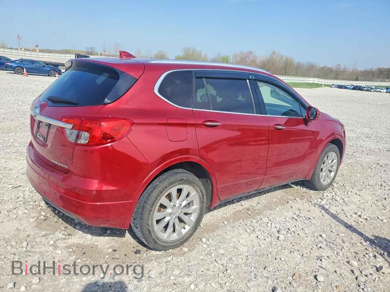 2017 BUICK ENVISION - VIN: LRBFXBSAXHD114775 - Photo 3