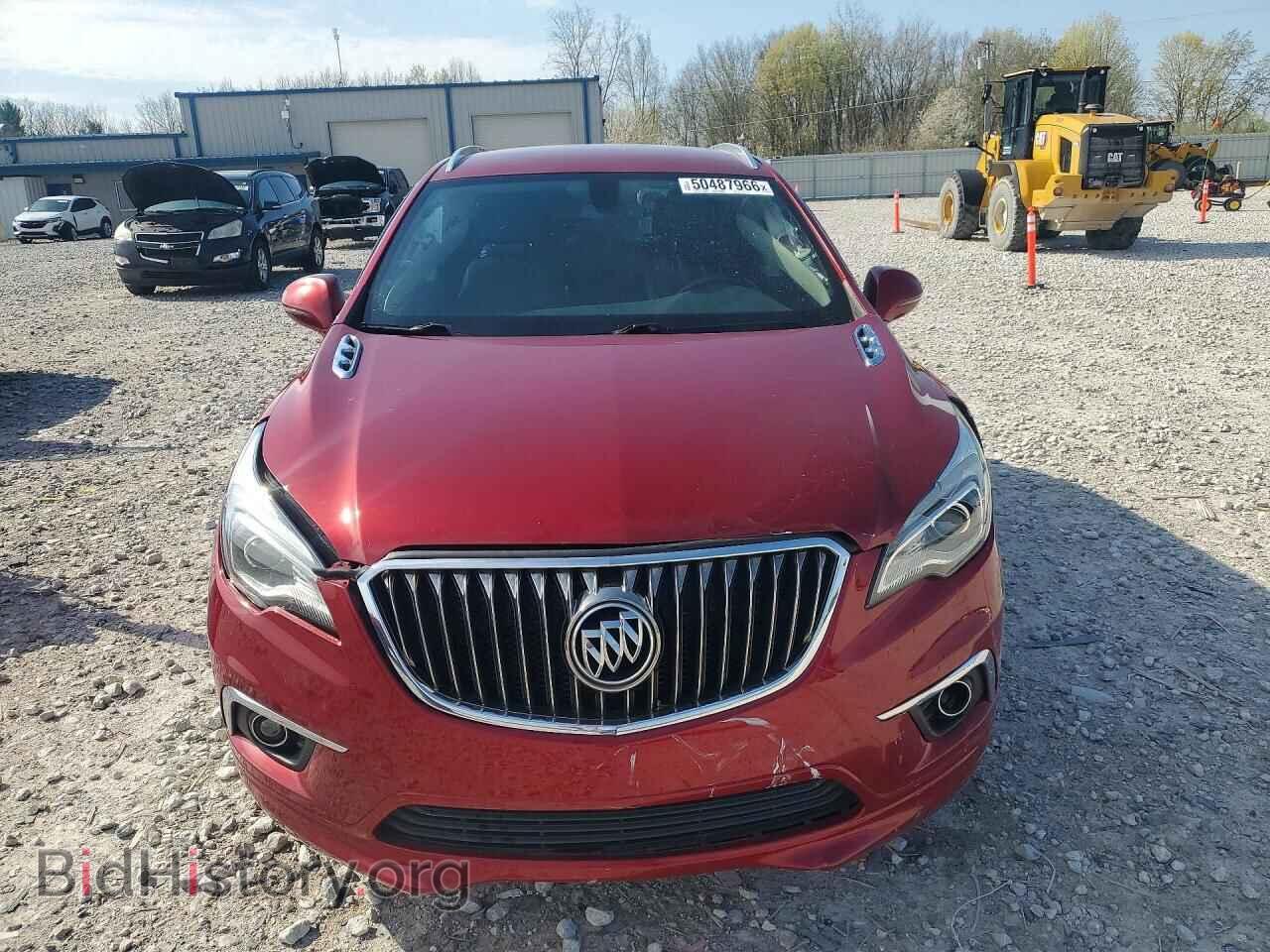 2017 BUICK ENVISION - VIN: LRBFXBSAXHD114775 - Photo 5