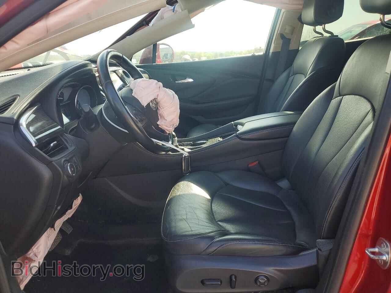 2017 BUICK ENVISION - VIN: LRBFXBSAXHD114775 - Photo 7