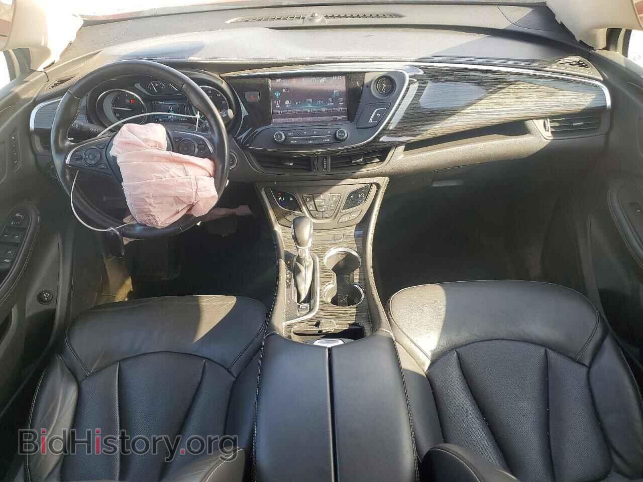 2017 BUICK ENVISION - VIN: LRBFXBSAXHD114775 - Photo 8