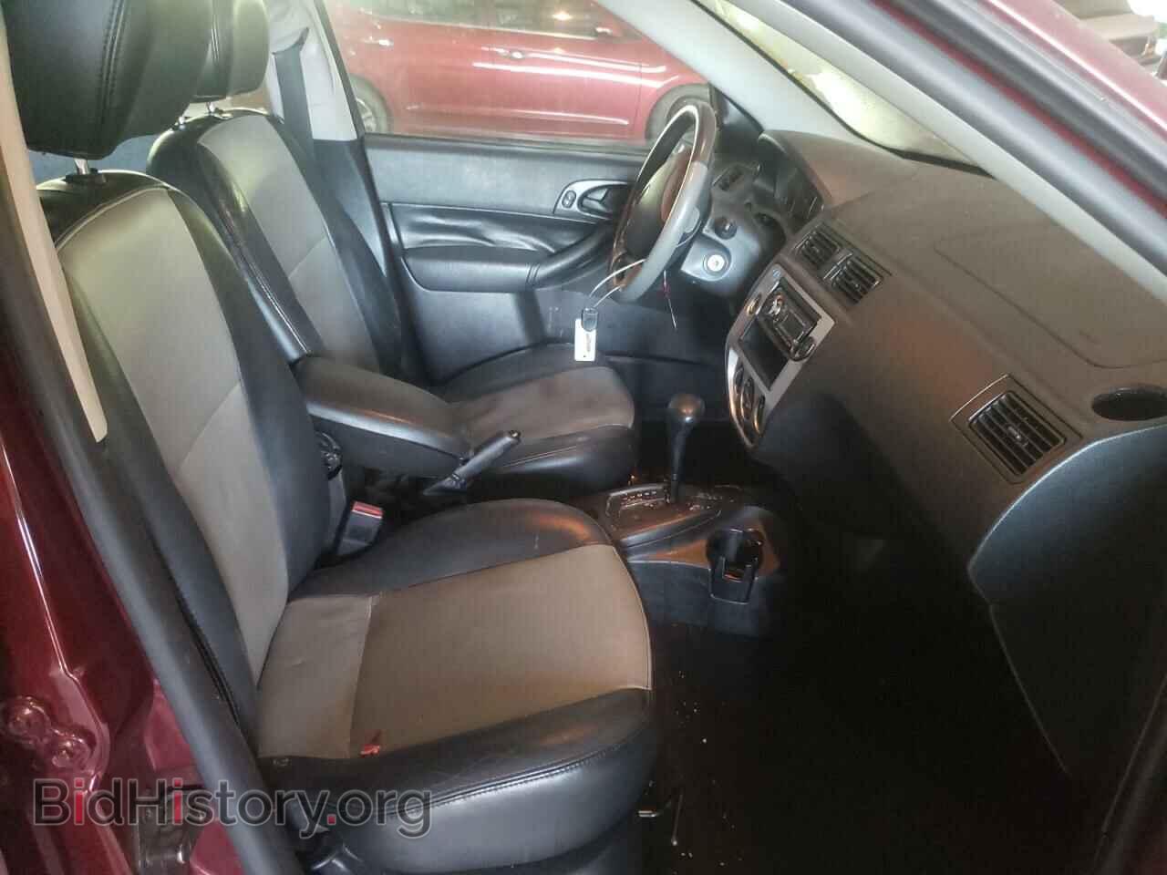 2007 FORD FOCUS - VIN: 1FAHP34N57W355166 - Фото 5