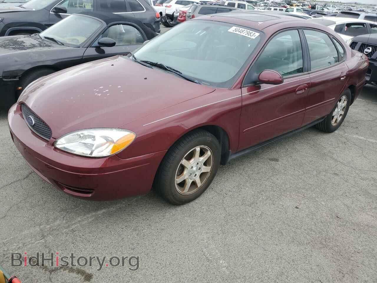 Фотография 1FAFP56U37A146867 - FORD TAURUS 2007