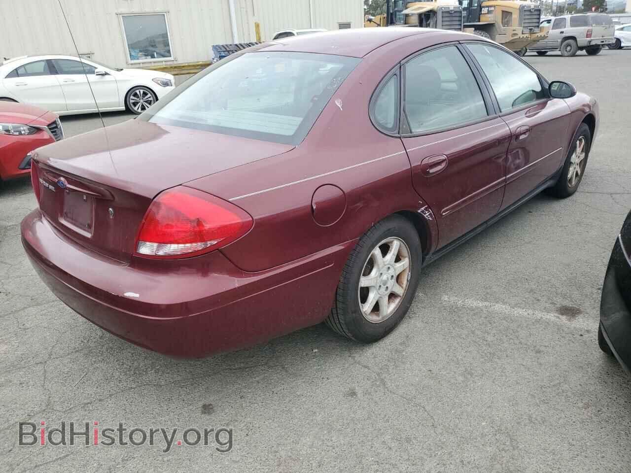 2007 FORD TAURUS - VIN: 1FAFP56U37A146867 - Фото 3