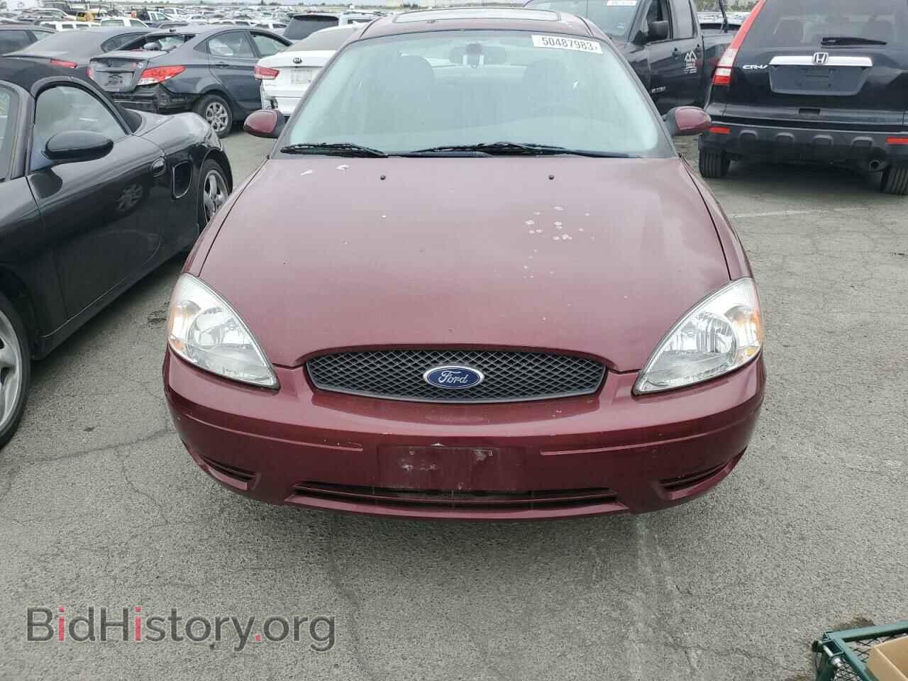 2007 FORD TAURUS - VIN: 1FAFP56U37A146867 - Фото 5
