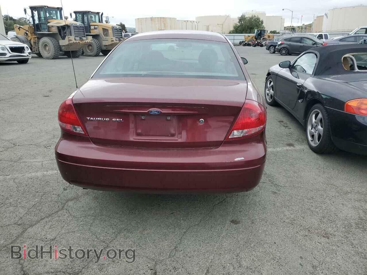2007 FORD TAURUS - VIN: 1FAFP56U37A146867 - Фото 6