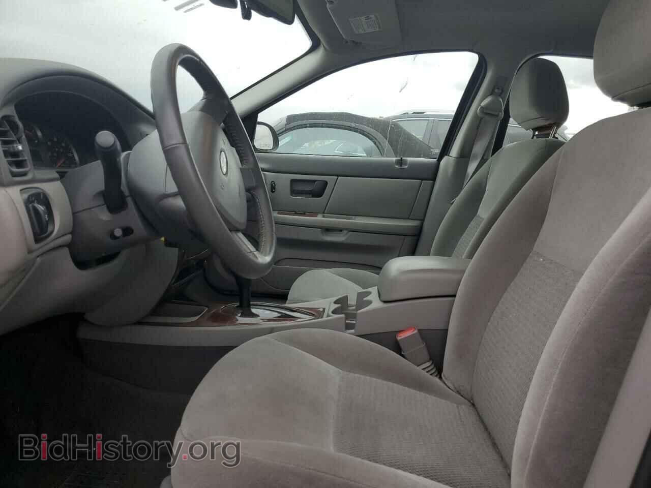 2007 FORD TAURUS - VIN: 1FAFP56U37A146867 - Фото 7