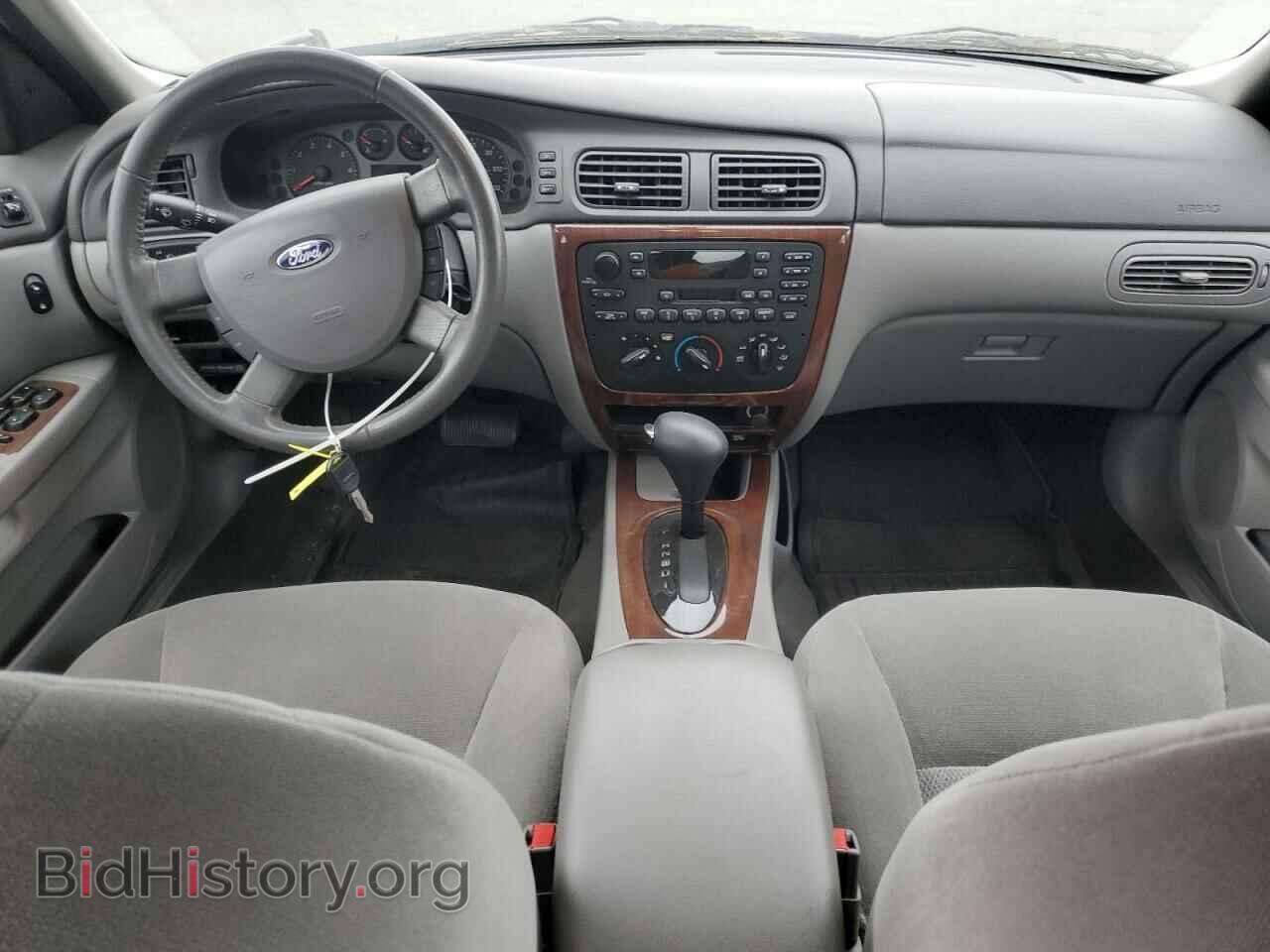 2007 FORD TAURUS - VIN: 1FAFP56U37A146867 - Фото 8