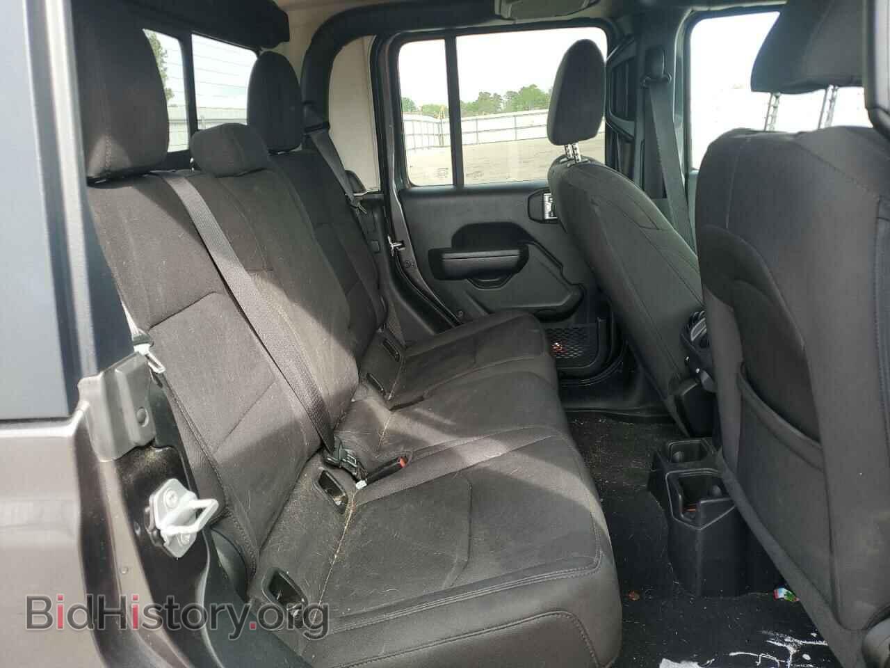 2023 JEEP GLADIATOR - VIN: 1C6HJTAG3PL514437 - Фото 10