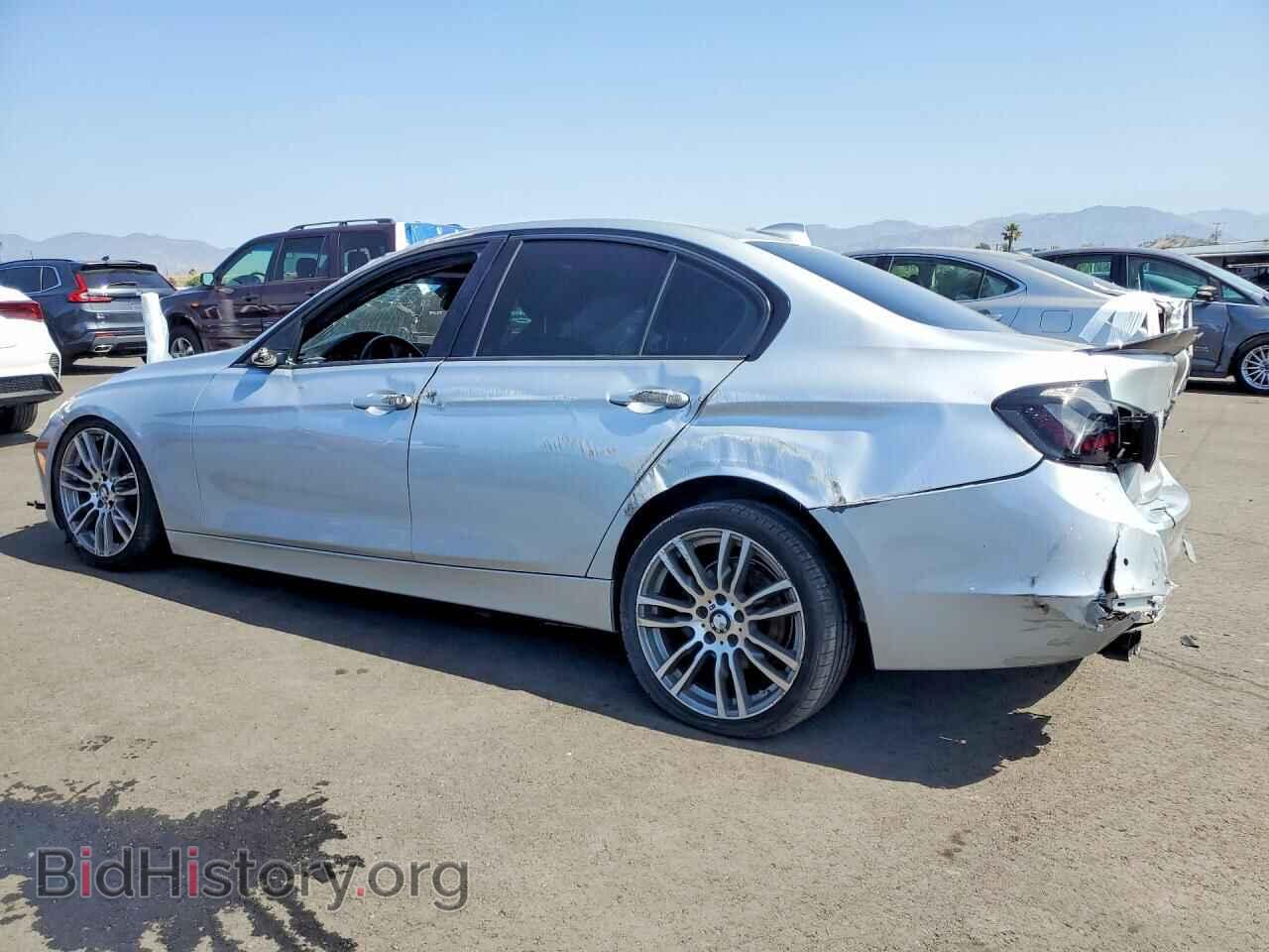 2013 BMW 3 SERIES - VIN: WBA3A5C55DF603119 - Фото 2