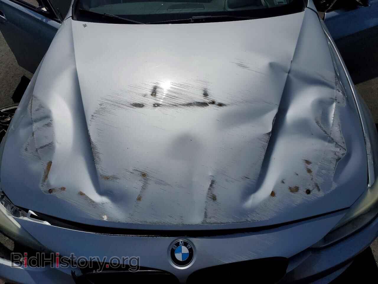 2013 BMW 3 SERIES - VIN: WBA3A5C55DF603119 - Фото 11