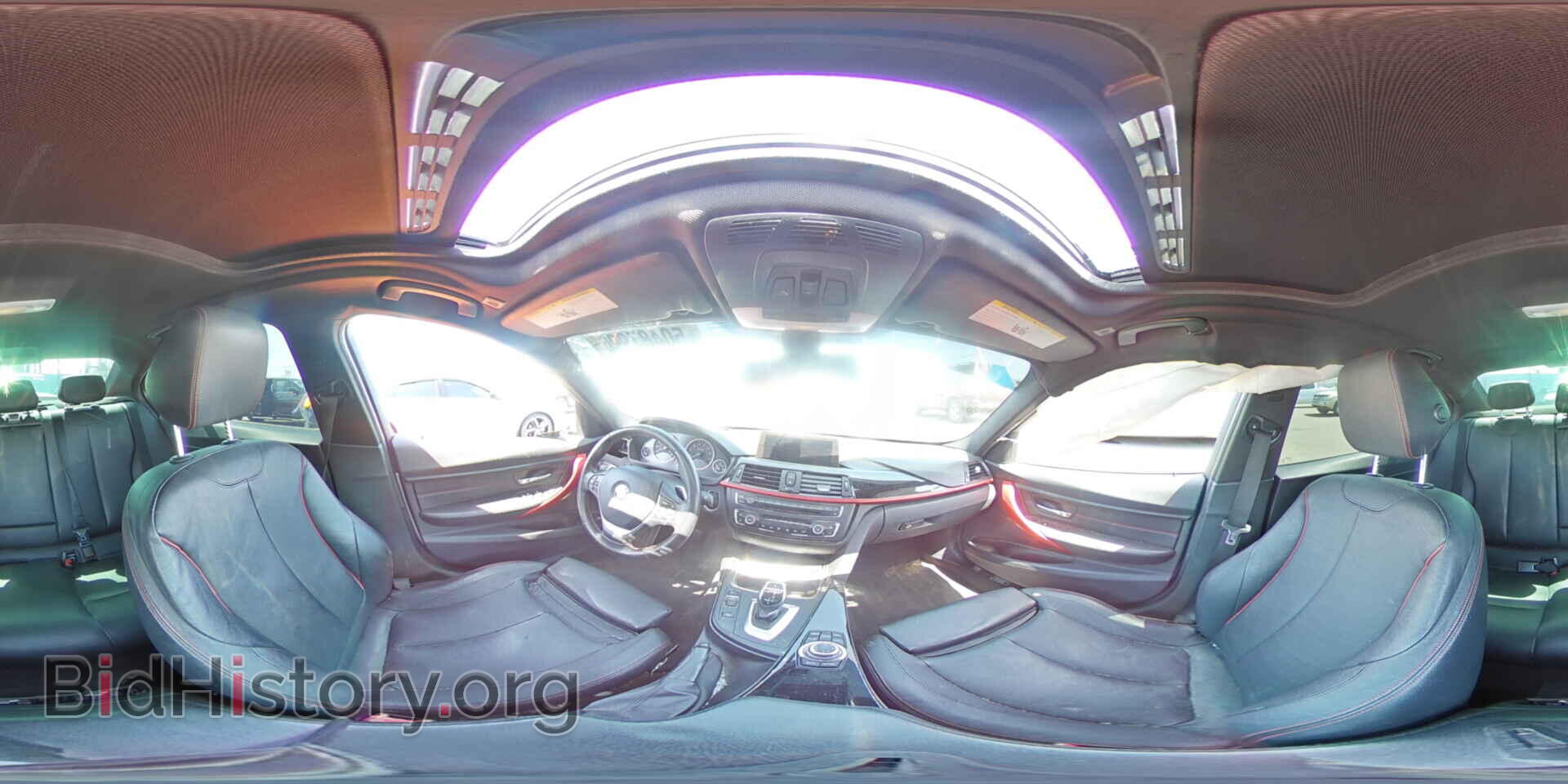 2013 BMW 3 SERIES - VIN: WBA3A5C55DF603119 - Фото 14