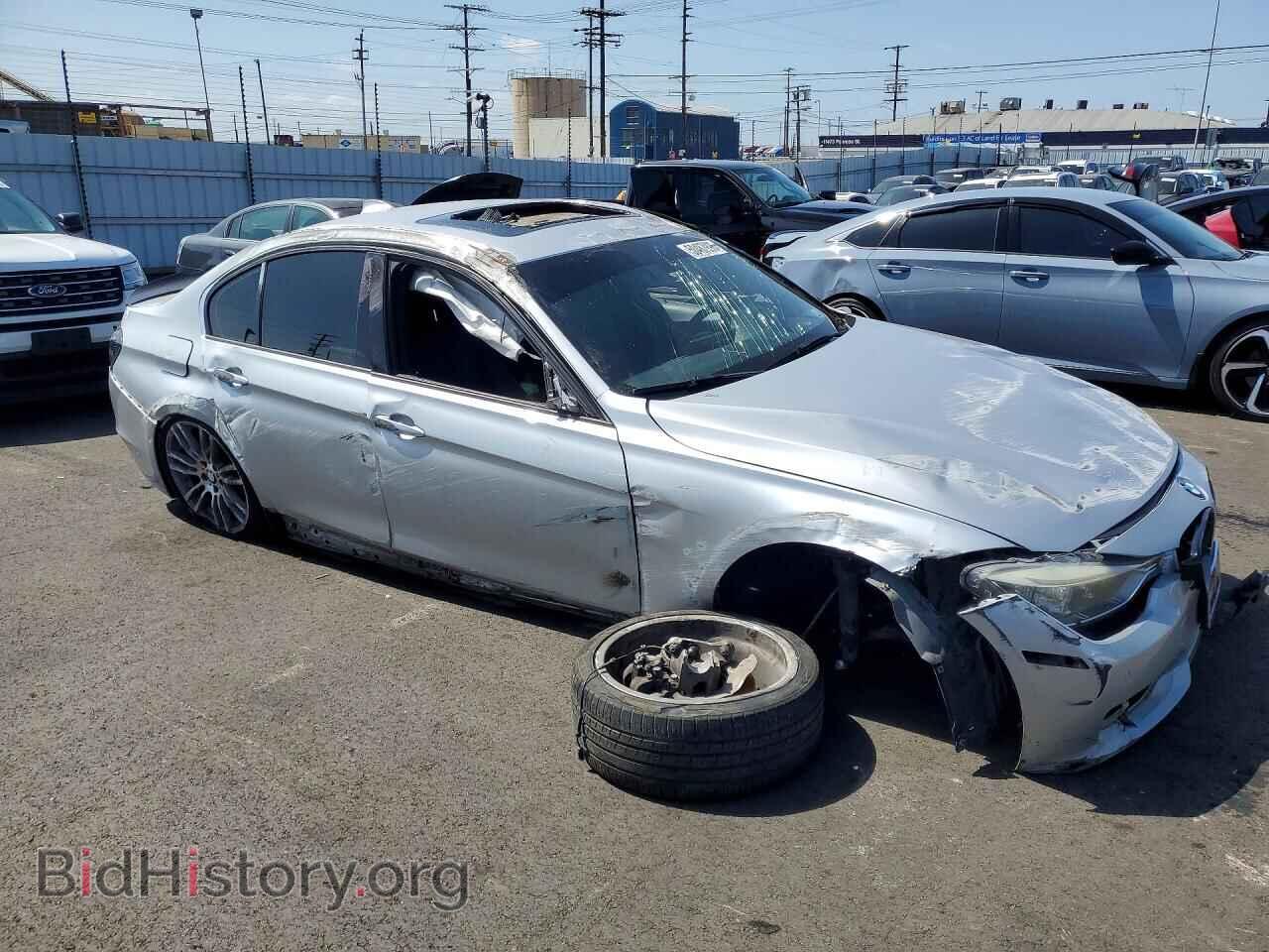 2013 BMW 3 SERIES - VIN: WBA3A5C55DF603119 - Фото 4