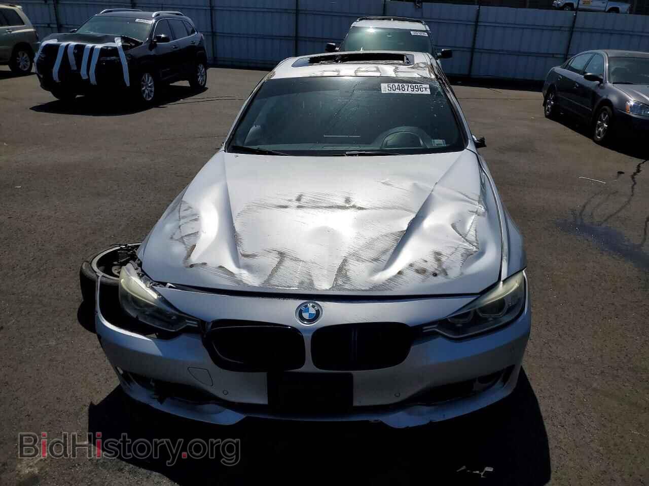 2013 BMW 3 SERIES - VIN: WBA3A5C55DF603119 - Фото 5