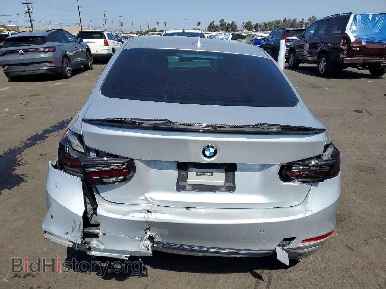 2013 BMW 3 SERIES - VIN: WBA3A5C55DF603119 - Фото 6