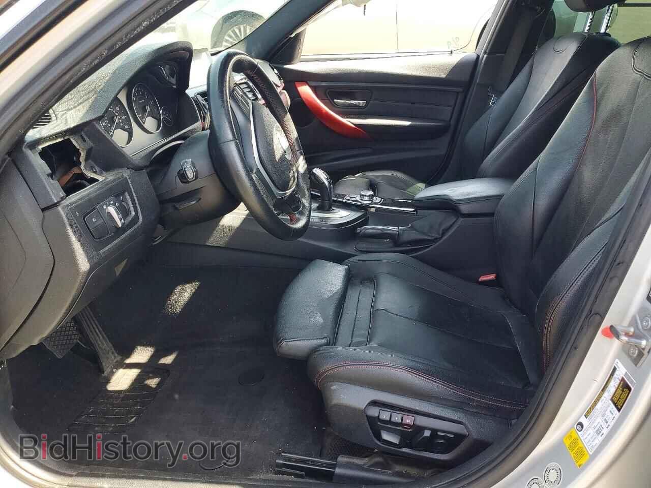 2013 BMW 3 SERIES - VIN: WBA3A5C55DF603119 - Фото 7