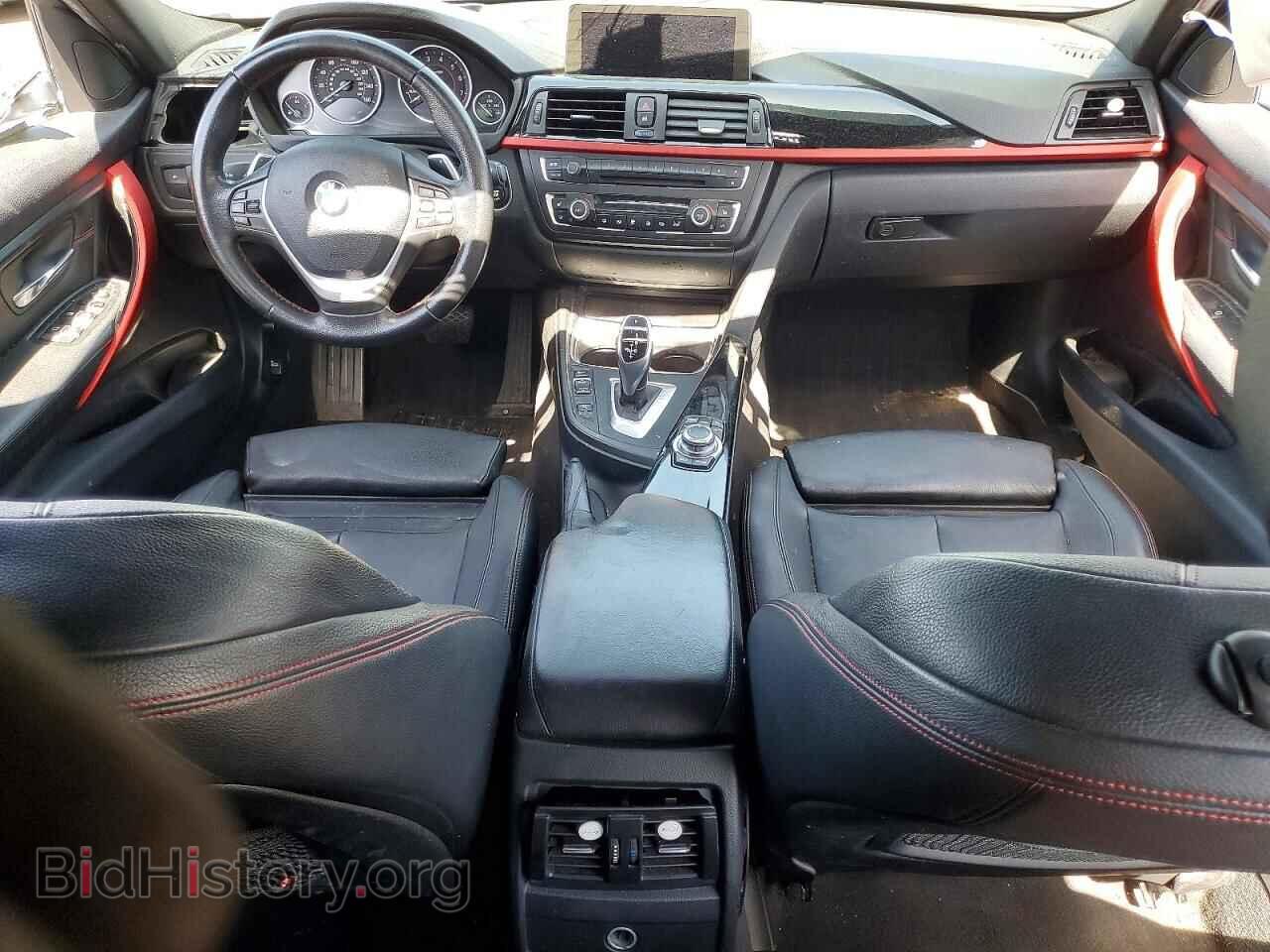 2013 BMW 3 SERIES - VIN: WBA3A5C55DF603119 - Фото 8