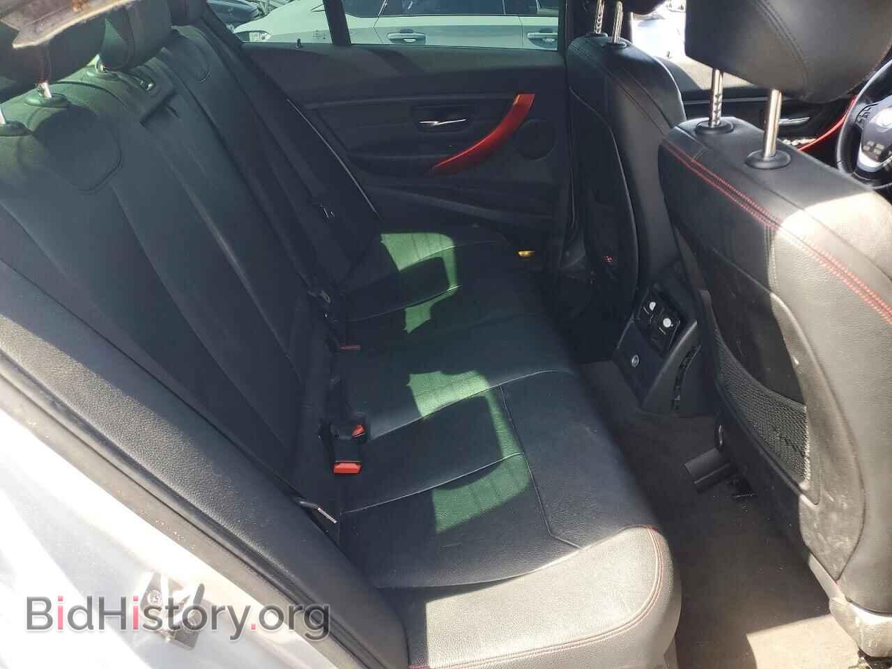 2013 BMW 3 SERIES - VIN: WBA3A5C55DF603119 - Фото 10