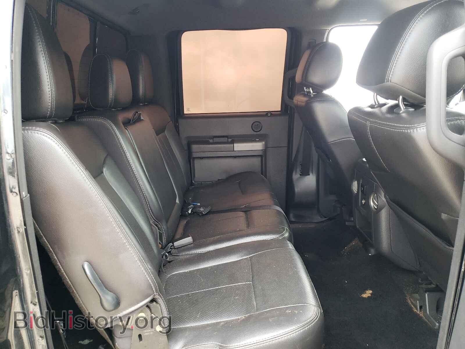 2012 FORD F250 - VIN: 1FT7W2BT2CEB95641 - Фото 6