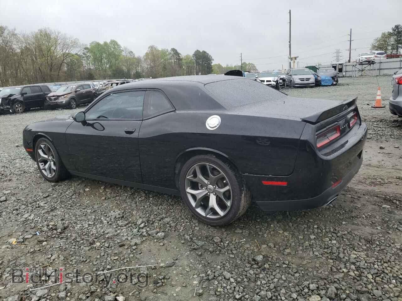 2017 DODGE CHALLENGER - VIN: 2C3CDZAG1HH578542 - Photo 2