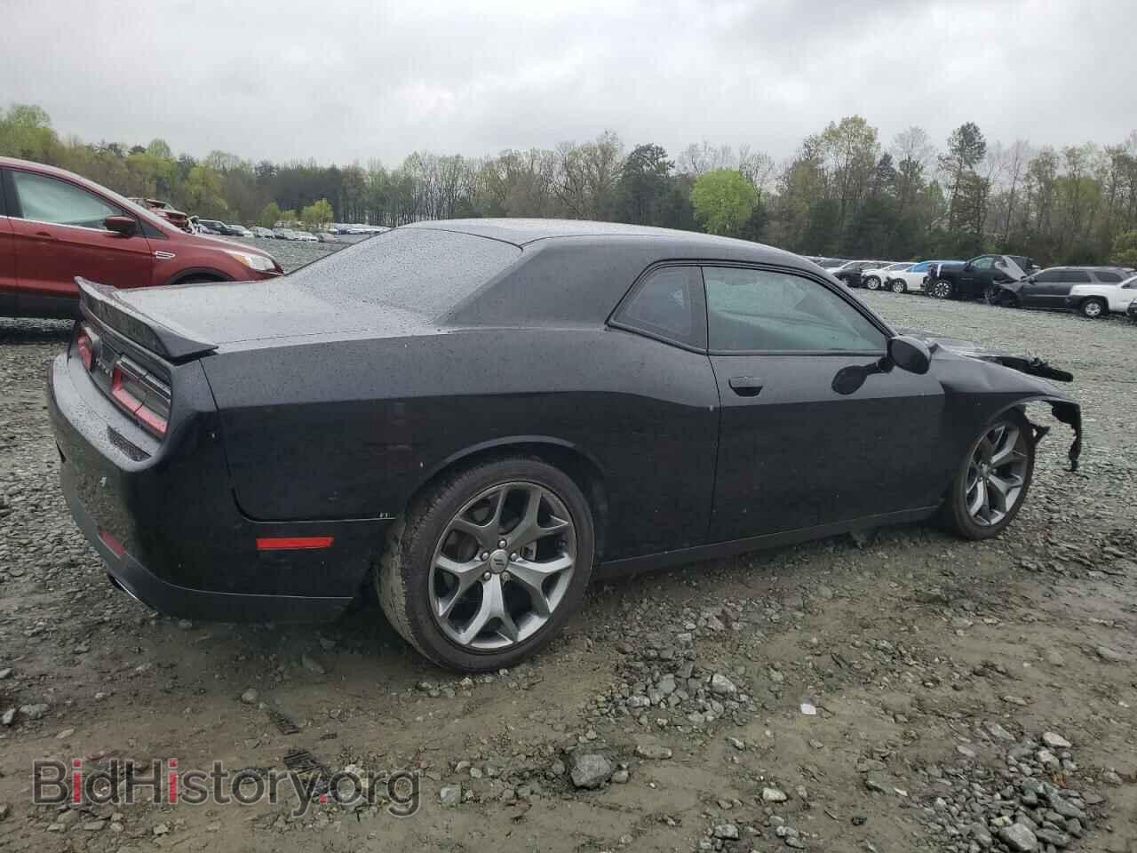 2017 DODGE CHALLENGER - VIN: 2C3CDZAG1HH578542 - Photo 3