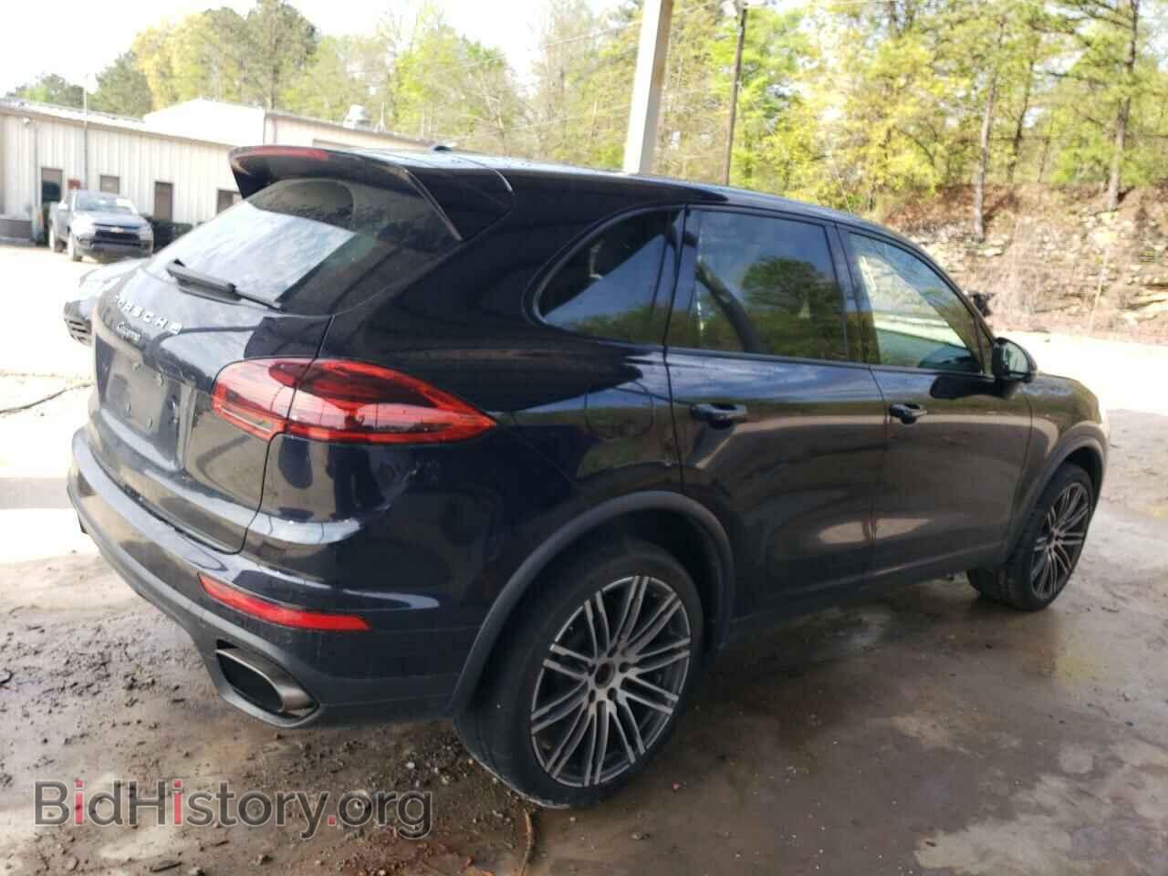 2016 PORSCHE CAYENNE - VIN: WP1AA2A27GKA12902 - Фото 3