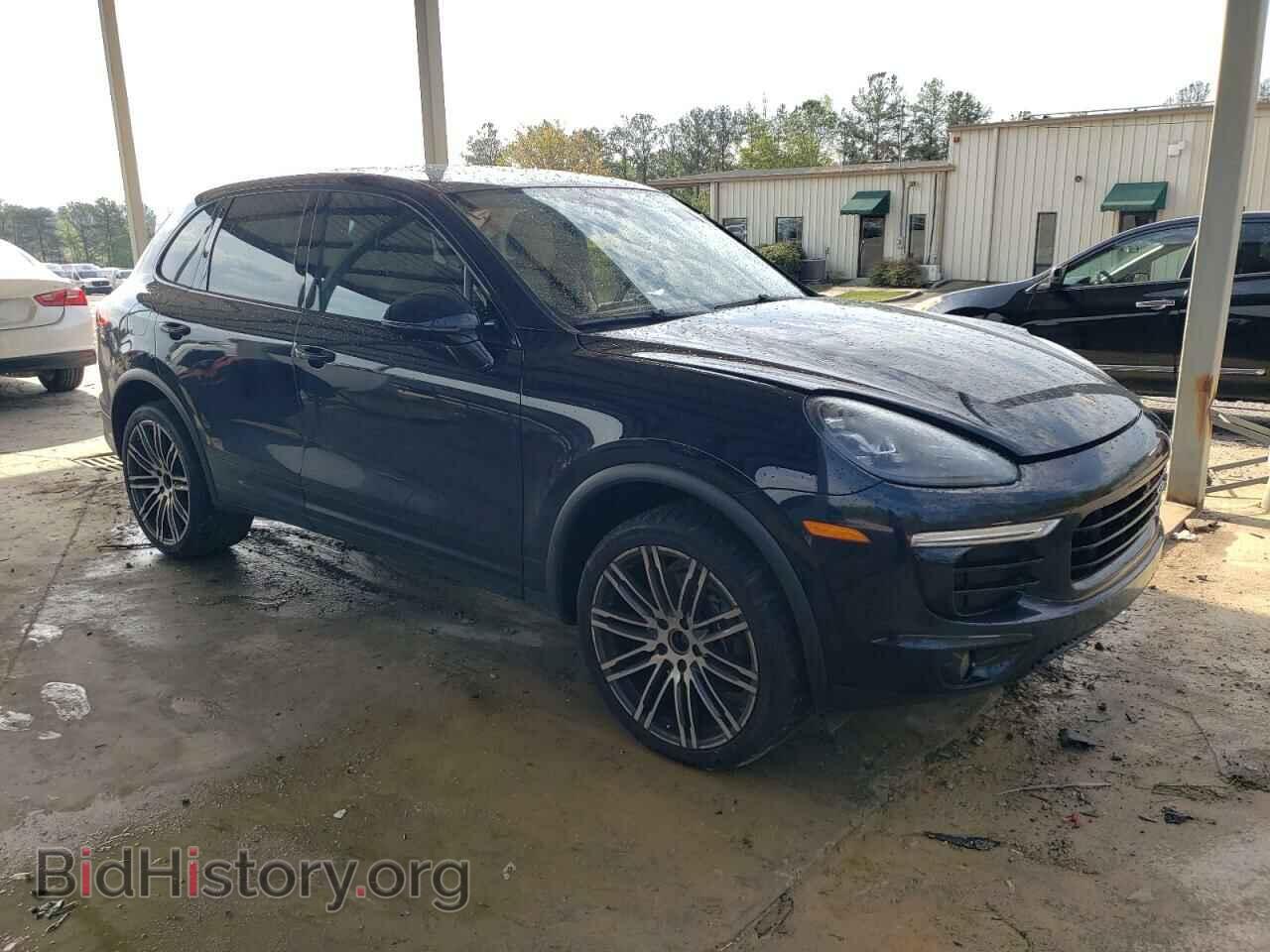 2016 PORSCHE CAYENNE - VIN: WP1AA2A27GKA12902 - Фото 4