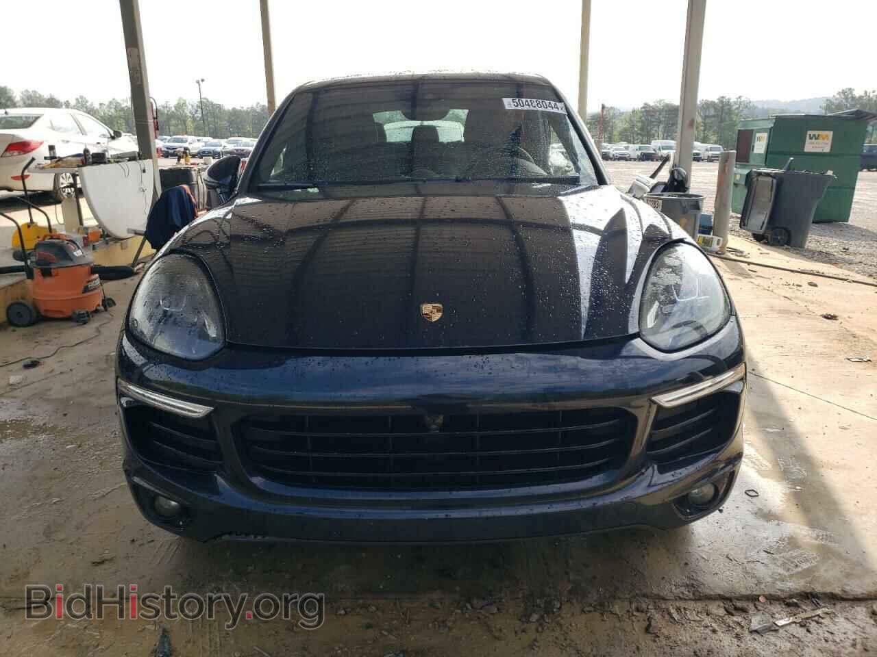 2016 PORSCHE CAYENNE - VIN: WP1AA2A27GKA12902 - Фото 5