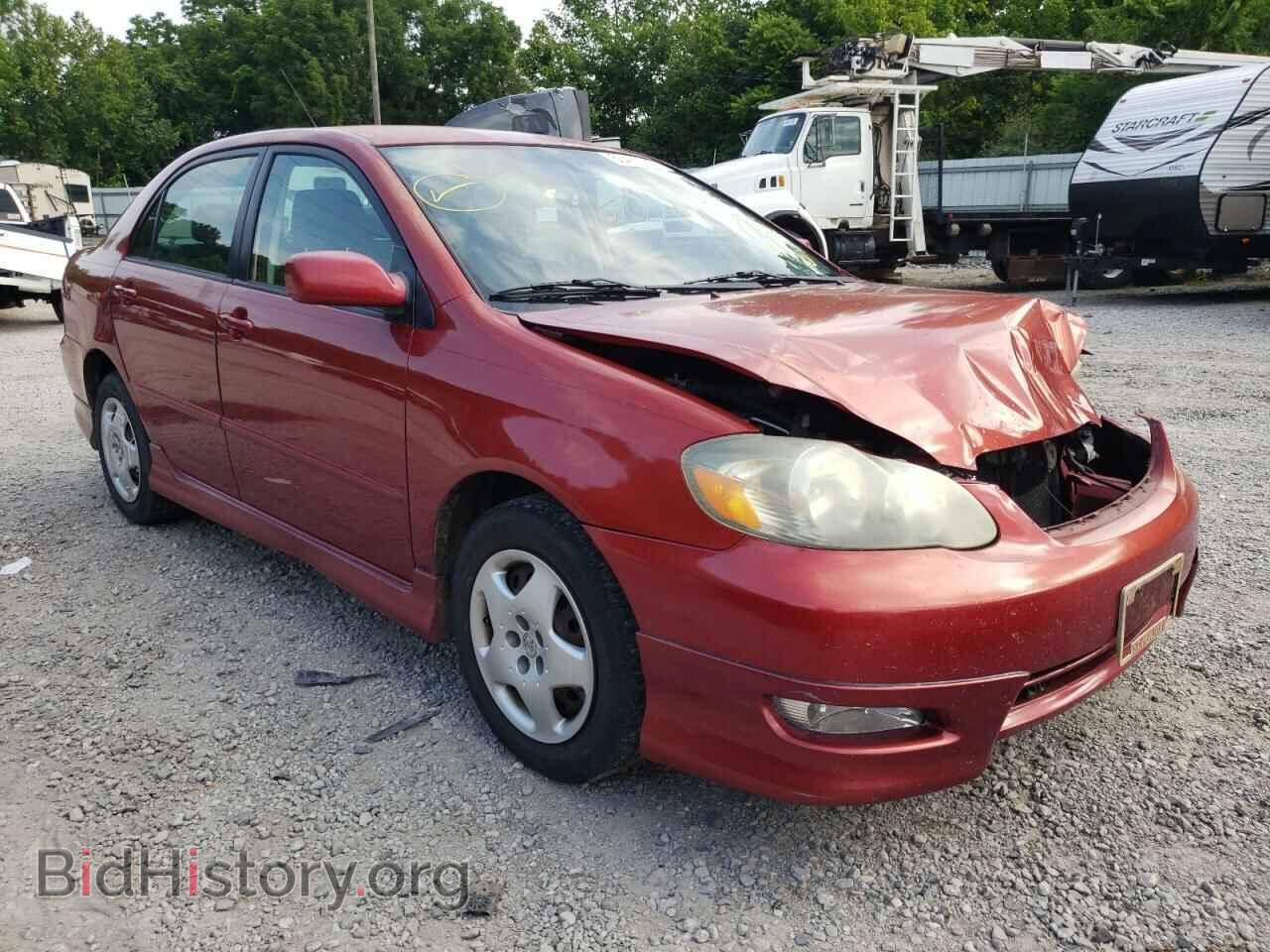 Фотография 2T1BR32E76C683192 - TOYOTA COROLLA 2006