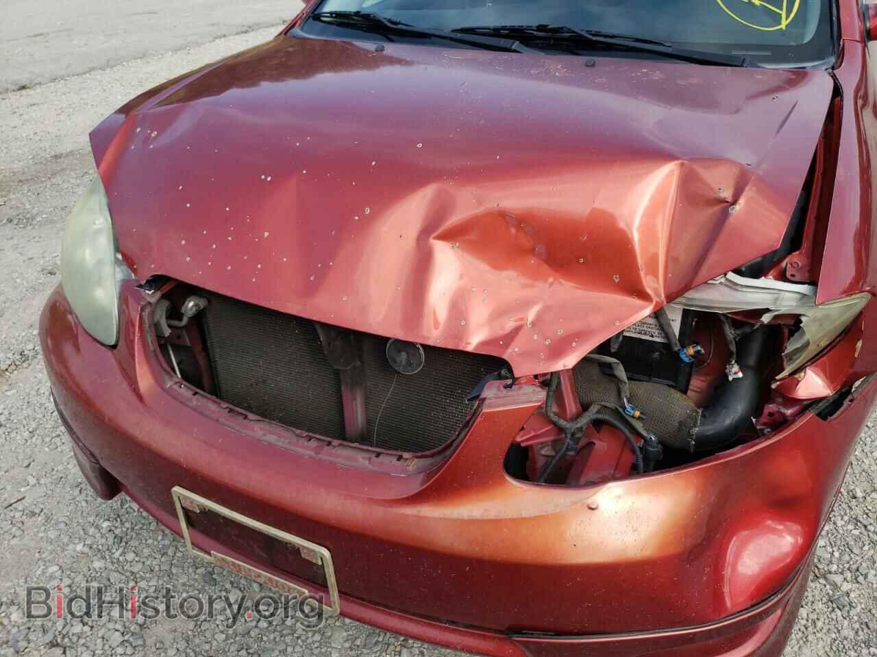 2006 TOYOTA COROLLA - VIN: 2T1BR32E76C683192 - Photo 9