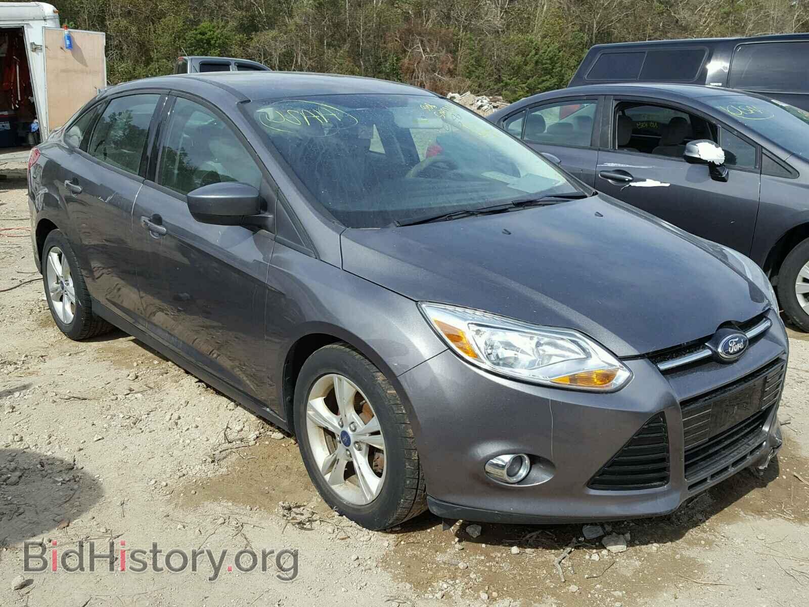 Photo 1FAHP3F22CL409067 - FORD FOCUS 2012