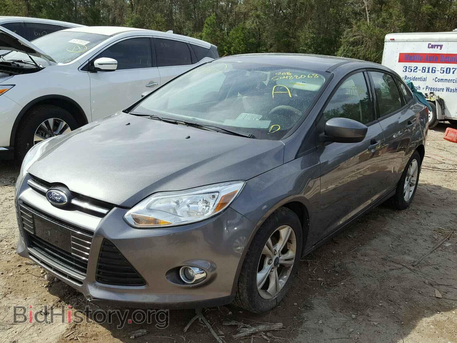 2012 FORD FOCUS - VIN: 1FAHP3F22CL409067 - Photo 2