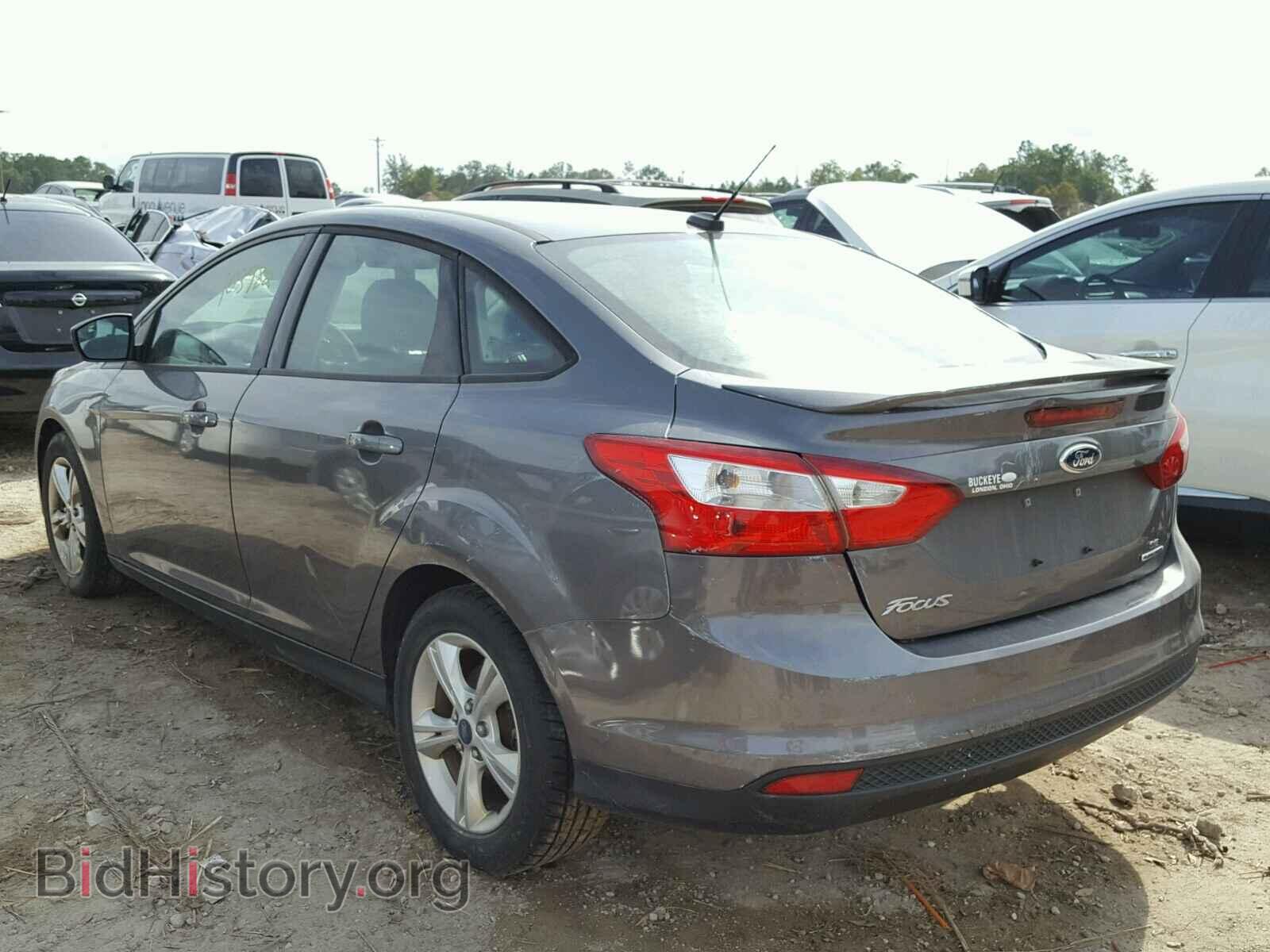2012 FORD FOCUS - VIN: 1FAHP3F22CL409067 - Photo 3
