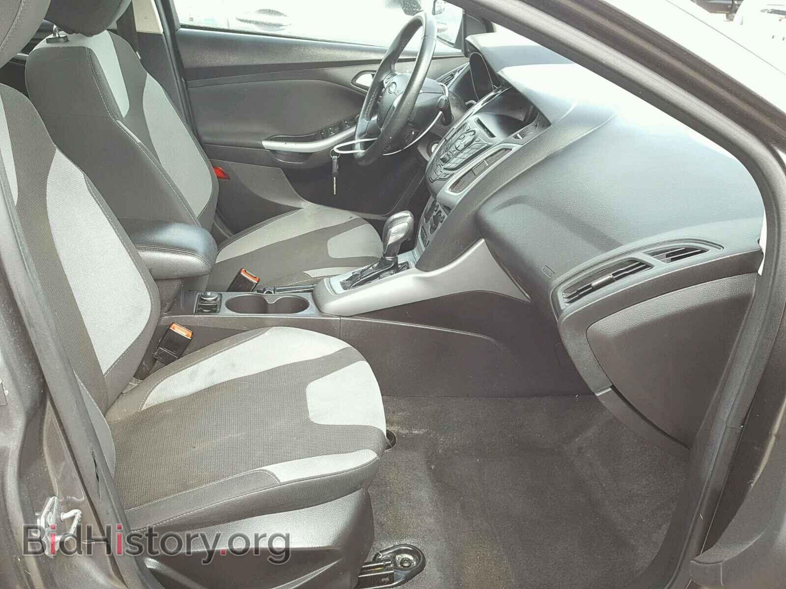 2012 FORD FOCUS - VIN: 1FAHP3F22CL409067 - Photo 5