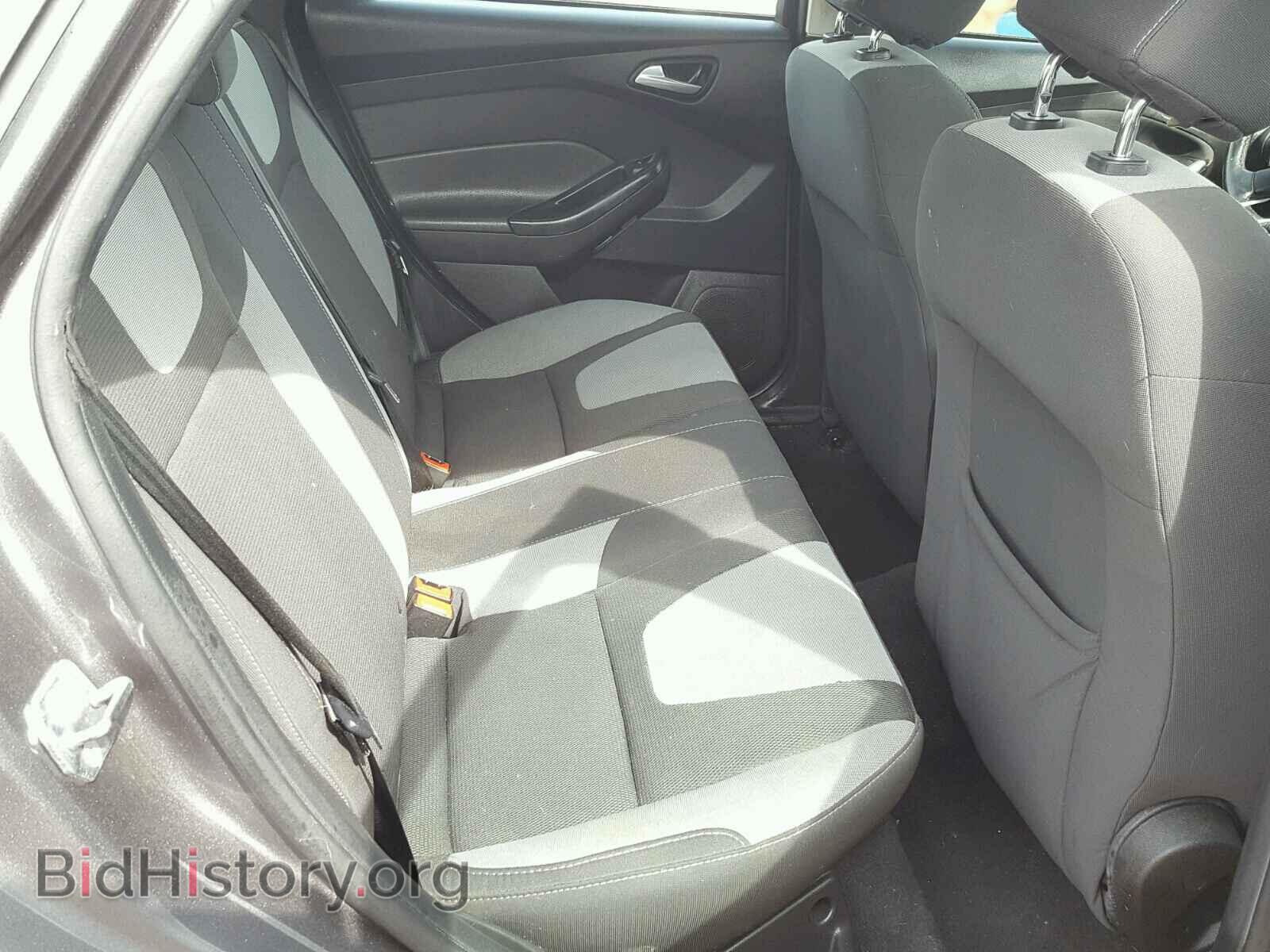 2012 FORD FOCUS - VIN: 1FAHP3F22CL409067 - Photo 6
