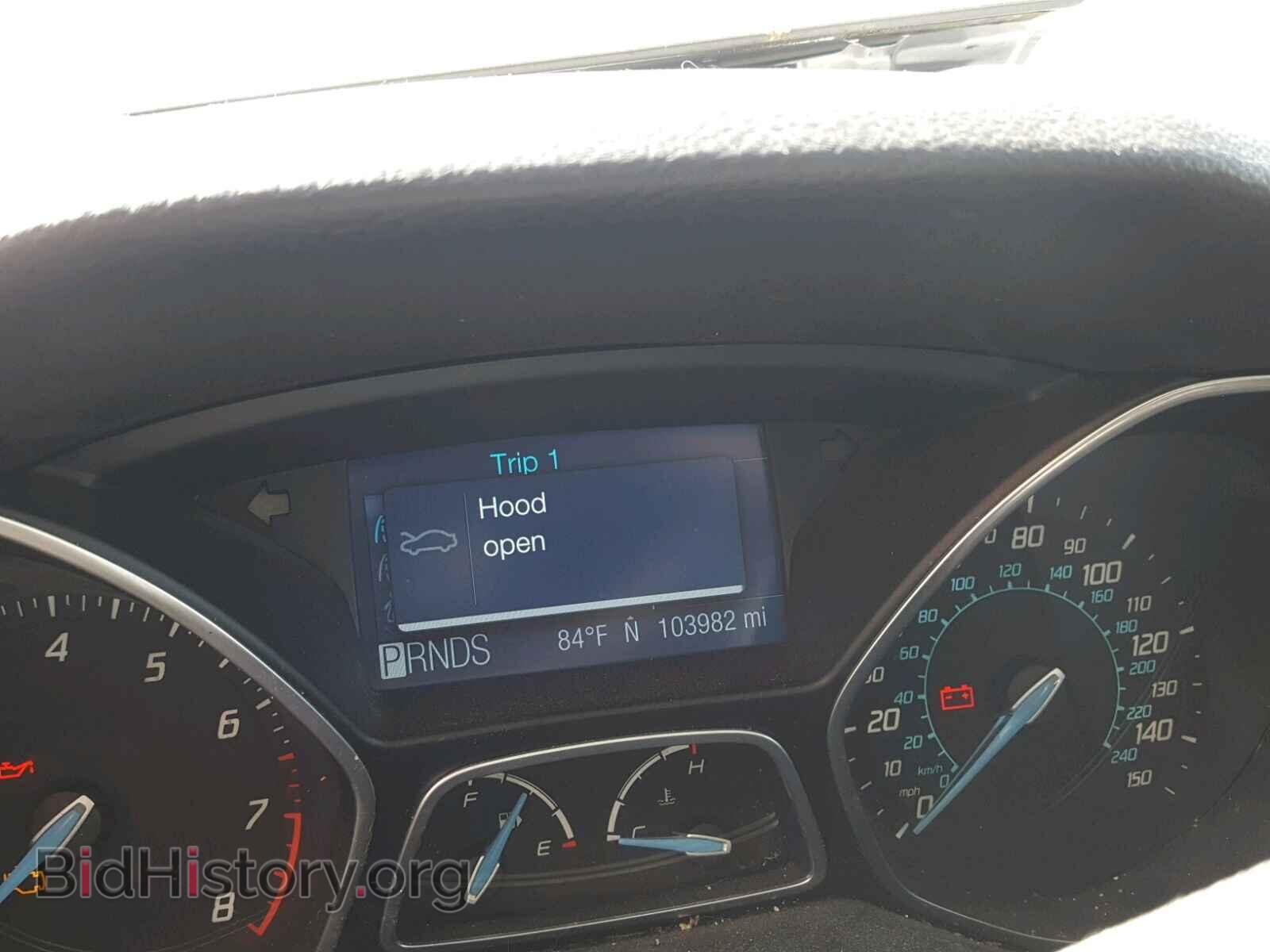 2012 FORD FOCUS - VIN: 1FAHP3F22CL409067 - Photo 8