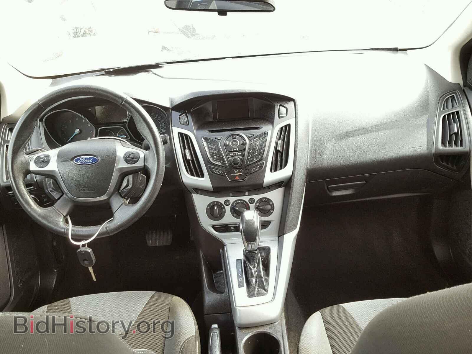 2012 FORD FOCUS - VIN: 1FAHP3F22CL409067 - Photo 9